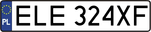 ELE324XF
