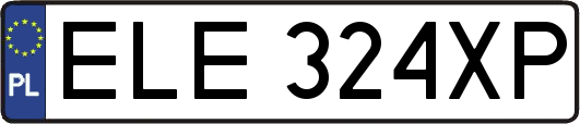 ELE324XP