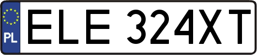 ELE324XT