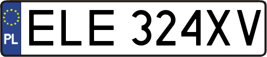 ELE324XV