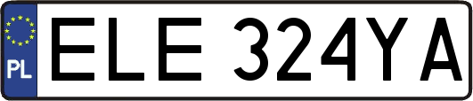 ELE324YA
