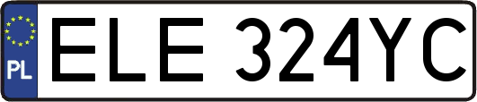 ELE324YC