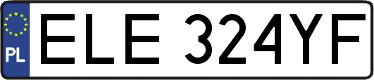 ELE324YF