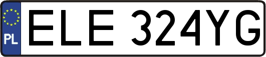 ELE324YG