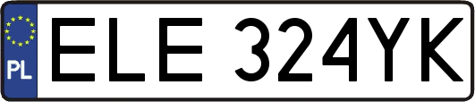 ELE324YK