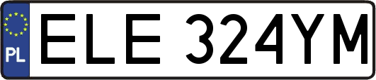 ELE324YM