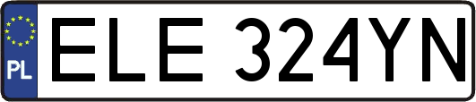 ELE324YN