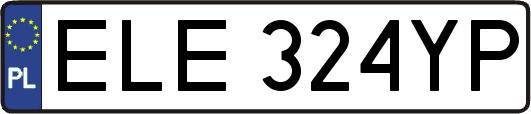 ELE324YP