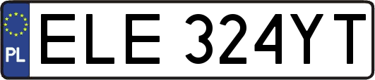 ELE324YT