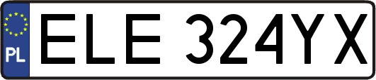 ELE324YX