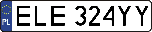 ELE324YY