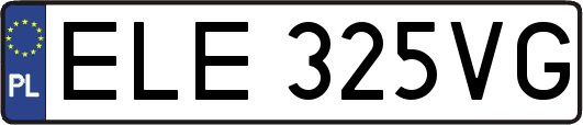 ELE325VG