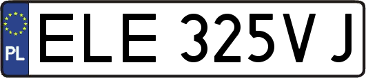 ELE325VJ