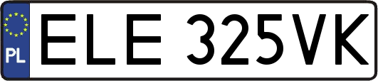 ELE325VK