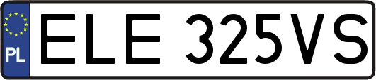 ELE325VS