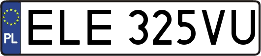 ELE325VU