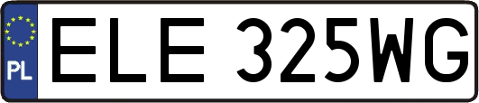 ELE325WG