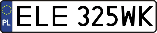 ELE325WK