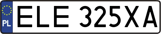 ELE325XA