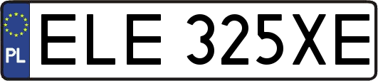 ELE325XE