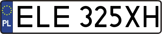 ELE325XH