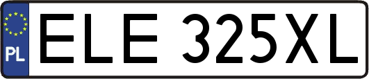 ELE325XL