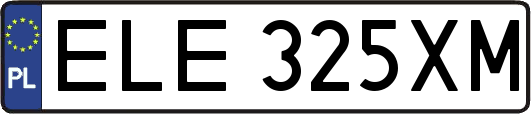 ELE325XM