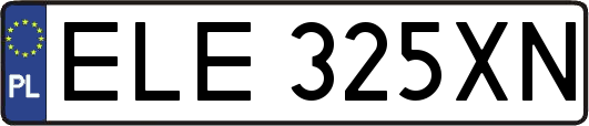 ELE325XN