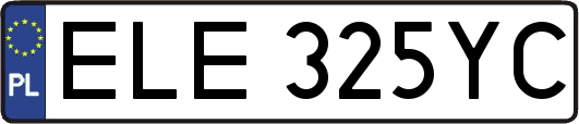 ELE325YC