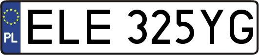 ELE325YG