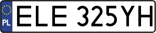 ELE325YH