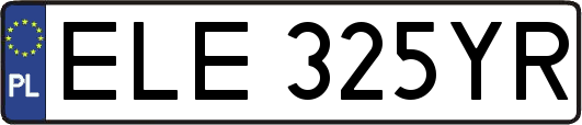 ELE325YR