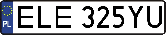 ELE325YU