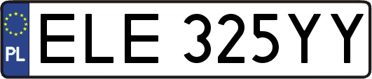 ELE325YY