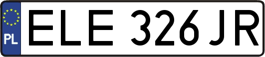 ELE326JR