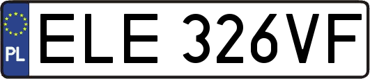 ELE326VF