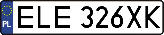 ELE326XK