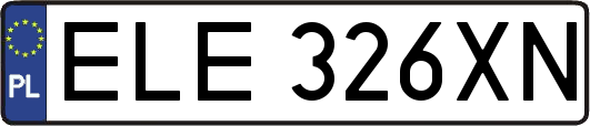 ELE326XN