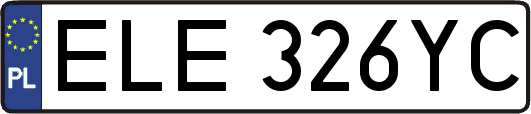 ELE326YC
