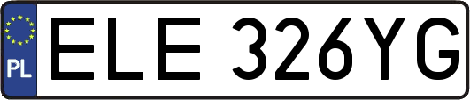 ELE326YG