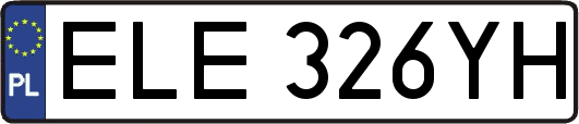 ELE326YH