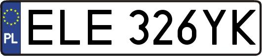 ELE326YK
