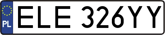 ELE326YY