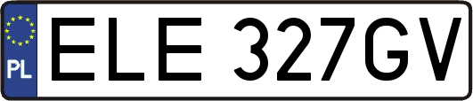 ELE327GV