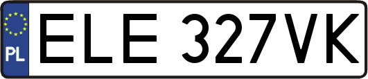 ELE327VK