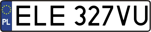 ELE327VU