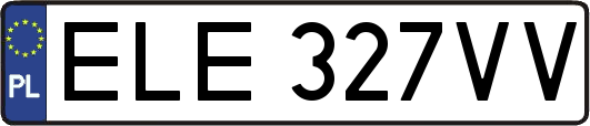 ELE327VV