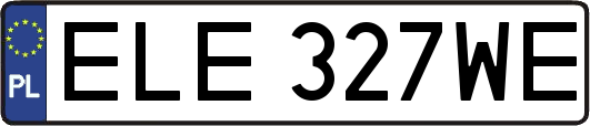 ELE327WE