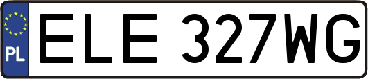 ELE327WG
