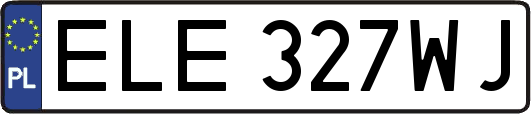 ELE327WJ